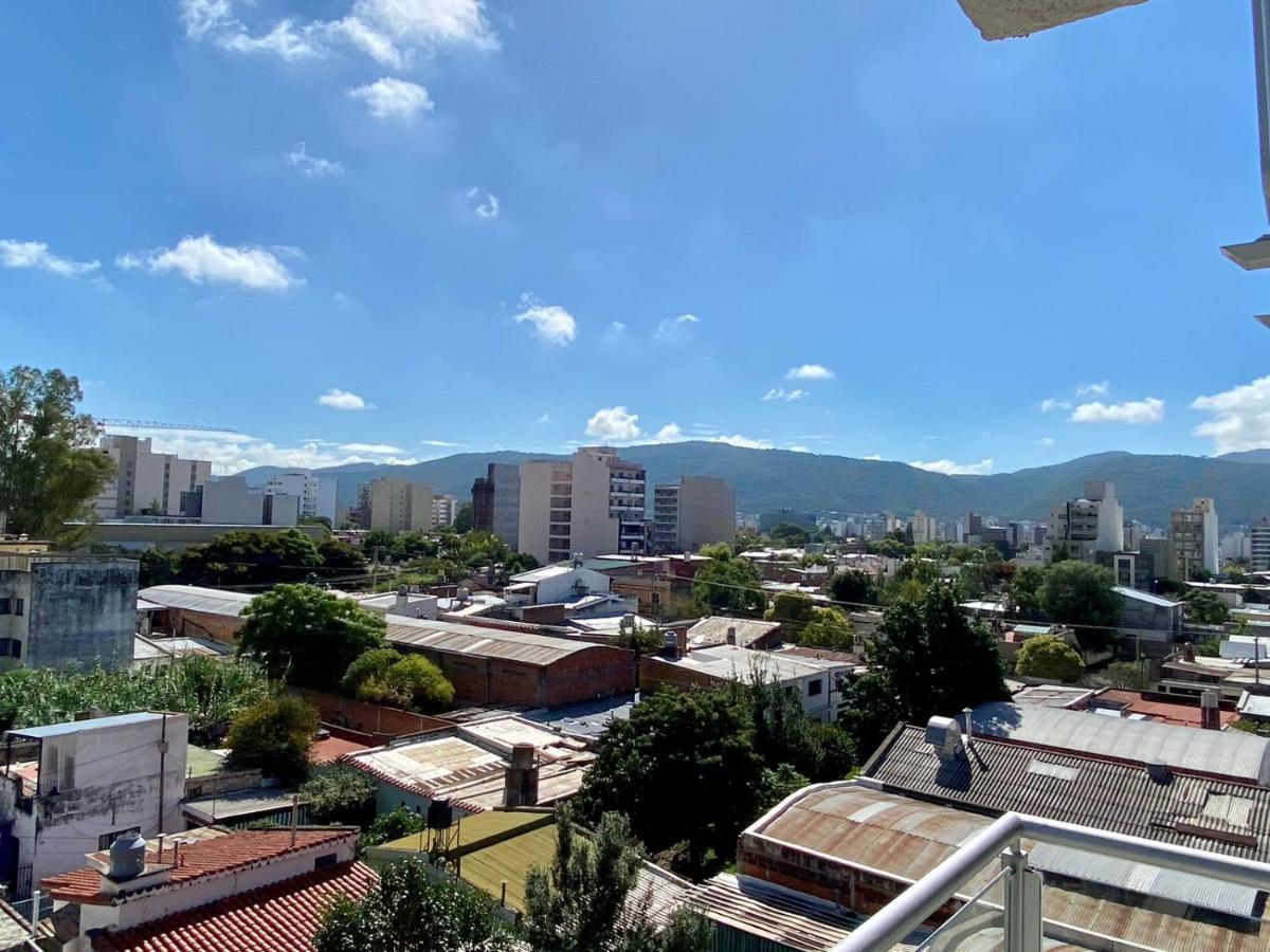 Terraza 12 De Octubre 884 Lejlighed Salta Eksteriør billede